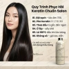 Keratin DORA 1.000ml - Phục hồi tóc nát, tẩy, hư tổn, keratin cay chỉ 900k 4