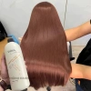 Keratin DORA 1.000ml - Phục hồi tóc nát, tẩy, hư tổn, keratin cay chỉ 900k 8