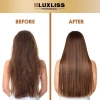 Keratin LUXLISS 100ml - Dưỡng hồi tóc tẩy, hư tổn, nát, keratin cay, chính hãng 9