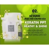 Keratin PPT Healthy & Shine NC Petra - Phục hồi sâu, bảo vệ tóc, giảm giá 650k 4