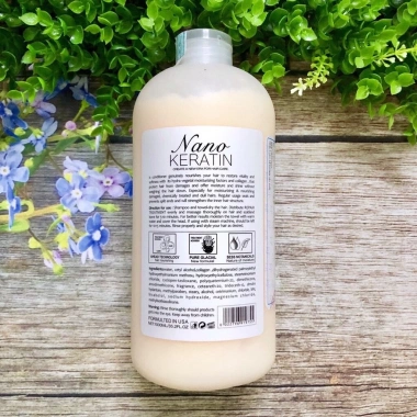Keratin Tươi Nano Soft Nature 1.000ml - Phục hồi tóc siêu mềm mượt, giảm giá 620k