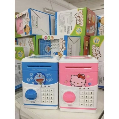 Két sắt điện tử mini thông minh - Quà tặng bé an toàn, giảm giá 174.900