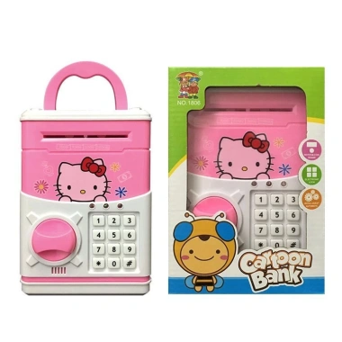 Két sắt điện tử mini thông minh - Quà tặng bé an toàn, giảm giá 174.900
