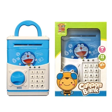Két sắt điện tử mini thông minh - Quà tặng bé an toàn, giảm giá 174.900