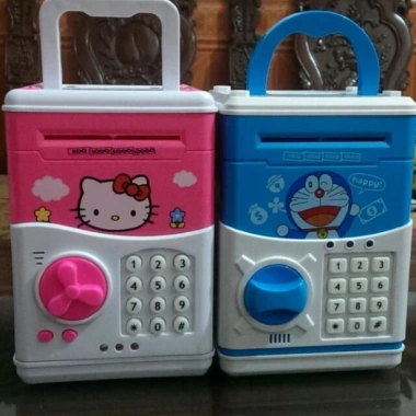 Két sắt điện tử mini thông minh - Quà tặng bé an toàn, giảm giá 174.900 8 Két sắt điện tử mini thông minh - Quà tặng bé an toàn, giảm giá 174.900 8