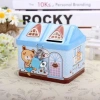 Két sắt min hình ngôi nhà dễ thương - Két đựng tiền tiết kiệm cho bé, giá chỉ 36.900₫ 6