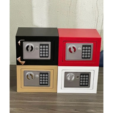 Két sắt mini cho bé NMS - Khóa điện tử an toàn, bảo mật chống trộm, giá 329.900₫