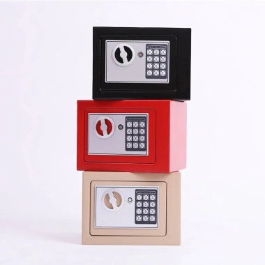 Két sắt mini cho bé NMS - Khóa điện tử an toàn, bảo mật chống trộm, giá 329.900₫
