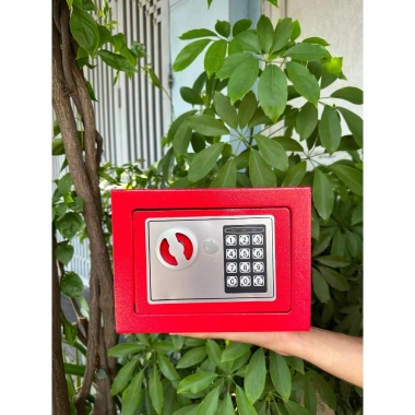 Két sắt mini cho bé NMS - Khóa điện tử an toàn, bảo mật chống trộm, giá 329.900₫