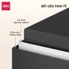 Két Sắt Mini DELI Khóa Điện Tử Chống Cháy - 2 Cách Mở, Bảo Mật Cao, Giá 689.000₫ 3