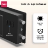 Két Sắt Mini DELI Khóa Điện Tử Chống Cháy - 2 Cách Mở, Bảo Mật Cao, Giá 689.000₫ 4