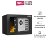 Két Sắt Mini DELI Khóa Điện Tử Chống Cháy - 2 Cách Mở, Bảo Mật Cao, Giá 689.000₫ 9