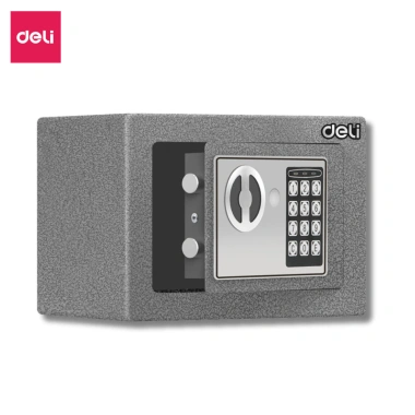 Két Sắt Mini DELI Khóa Điện Tử Chống Cháy - 2 Cách Mở, Bảo Mật Cao, Giá 689.000₫ 11 Két Sắt Mini DELI Khóa Điện Tử Chống Cháy - 2 Cách Mở, Bảo Mật Cao, Giá 689.000₫ 11
