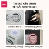 Két Sắt Mini Deli - Khóa Số Điện Tử Thông Minh, Nhỏ Gọn, Chống Gỉ, Tặng Pin, Giá 799.000 VNĐ 7