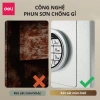 Két Sắt Mini Deli - Khóa Số Điện Tử Thông Minh, Nhỏ Gọn, Chống Gỉ, Tặng Pin, Giá 799.000 VNĐ 8