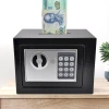 Két Sắt Mini Khóa Điện Tử Chống Cháy Bảo Mật Cao An Toàn Gia Đình Giá 359.000₫ 2