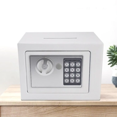 Két Sắt Mini Khóa Điện Tử Chống Cháy Bảo Mật Cao An Toàn Gia Đình Giá 359.000₫ 7 Két Sắt Mini Khóa Điện Tử Chống Cháy Bảo Mật Cao An Toàn Gia Đình Giá 359.000₫ 7