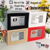 Két Sắt Mini Khóa Điện Tử Chống Cháy Bảo Mật Cao An Toàn Gia Đình Giá 359.000₫ 9