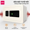 Két Sắt Vân Tay DELI Carbon - Chống Cắt, Chống Cháy, An Toàn Bảo Vệ Tài Sản, Tặng Pin, Giá Ưu Đãi 2.317.000₫ 2