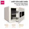 Két Sắt Vân Tay DELI Carbon - Chống Cắt, Chống Cháy, An Toàn Bảo Vệ Tài Sản, Tặng Pin, Giá Ưu Đãi 2.317.000₫ 3