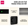 Két Sắt Vân Tay DELI Carbon - Chống Cắt, Chống Cháy, An Toàn Bảo Vệ Tài Sản, Tặng Pin, Giá Ưu Đãi 2.317.000₫ 6