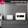 Két Sắt Vân Tay DELI Carbon - Chống Cắt, Chống Cháy, An Toàn Bảo Vệ Tài Sản, Tặng Pin, Giá Ưu Đãi 2.317.000₫ 7