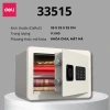 Két Sắt Vân Tay DELI Carbon - Chống Cắt, Chống Cháy, An Toàn Bảo Vệ Tài Sản, Tặng Pin, Giá Ưu Đãi 2.317.000₫ 12
