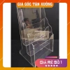 Kết thờ rơi mica A4 3 ngăn trong suốt - Siêu nhẹ, bảo vệ tài liệu, giảm giá 225k