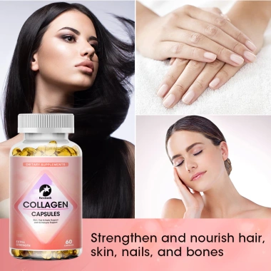 Kexinsh Collagen - Làm Trắng Da, Giảm Cân, Chống Lão Hóa, Glutathione, Vitamin C E, 112,354₫ 7