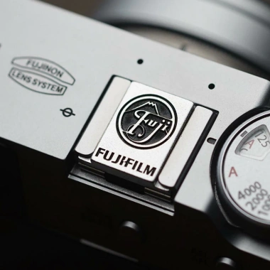 Keycap 2 nút Shutter cho Fuji XT50, XT4, XT30, XT20, XPro3, tương thích Nikon F3MA, giảm 20%