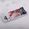 Keycap Anime Quạ Đen Hoa Anh Đào - Bộ 60 phím KCRAFT World of Keycaps giá ưu đãi 616k 2