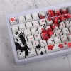 Keycap Anime Quạ Đen Hoa Anh Đào - Bộ 60 phím KCRAFT World of Keycaps giá ưu đãi 616k 4