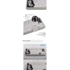 Keycap Anime Quạ Đen Hoa Anh Đào - Bộ 60 phím KCRAFT World of Keycaps giá ưu đãi 616k 8