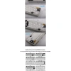 Keycap Anime Quạ Đen Hoa Anh Đào - Bộ 60 phím KCRAFT World of Keycaps giá ưu đãi 616k 9