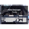 Keycap Anime Tenshi Alice PBT Dye-Sub Full Layout - Giá chỉ 666.666₫ | KCRAFT 3