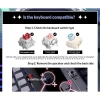 Keycap Anime Tenshi Alice PBT Dye-Sub Full Layout - Giá chỉ 666.666₫ | KCRAFT 4