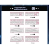 Keycap Anime Tenshi Alice PBT Dye-Sub Full Layout - Giá chỉ 666.666₫ | KCRAFT 5