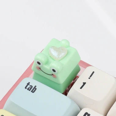 Keycap Artisan 3D Hình Thú Cute Pastel - KCRAFT - Giá chỉ 57.300₫, giảm mạnh