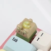 Keycap Artisan 3D Hình Thú Cute Pastel - KCRAFT - Giá chỉ 57.300₫, giảm mạnh 4