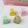 Keycap Artisan 3D Hình Thú Cute Pastel - KCRAFT - Giá chỉ 57.300₫, giảm mạnh 8
