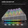 Keycap Bàn Phím Cơ Sideprint Xuyên LED PBT Doubleshot Giá 100k Phù Hợp Mọi Layout 2