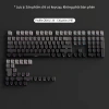 Keycap Bàn Phím Cơ Sideprint Xuyên LED PBT Doubleshot Giá 100k Phù Hợp Mọi Layout 10