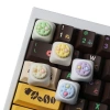 Keycap Bánh Quy Trái Tim Ngôi Sao – Sweet Dessert Series, Giá 59.900₫ KCRAFT 6