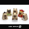 Keycap Capybara Resin 3D Dễ Thương - Giá chỉ 247.000 VND | KCRAFT World of Keycaps 3
