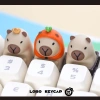 Keycap Capybara Resin 3D Dễ Thương - Giá chỉ 247.000 VND | KCRAFT World of Keycaps 5