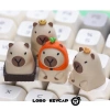 Keycap Capybara Resin 3D Dễ Thương - Giá chỉ 247.000 VND | KCRAFT World of Keycaps 7