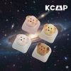 Keycap Chó Con Gạo Nhỏ KCRAFT - Đồ họa độc đáo, giảm giá 20% chỉ 49.900 VND
