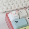 Keycap Chó Con Gạo Nhỏ KCRAFT - Đồ họa độc đáo, giảm giá 20% chỉ 49.900 VND 4