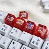Keycap Đầu Lân Tết Nguyên Đán Thủ Công - Giá ưu đãi 99.000đ KCAP Keycaps 2