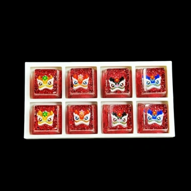 Keycap Đầu Lân Tết Nguyên Đán Thủ Công - Giá ưu đãi 99.000đ KCAP Keycaps